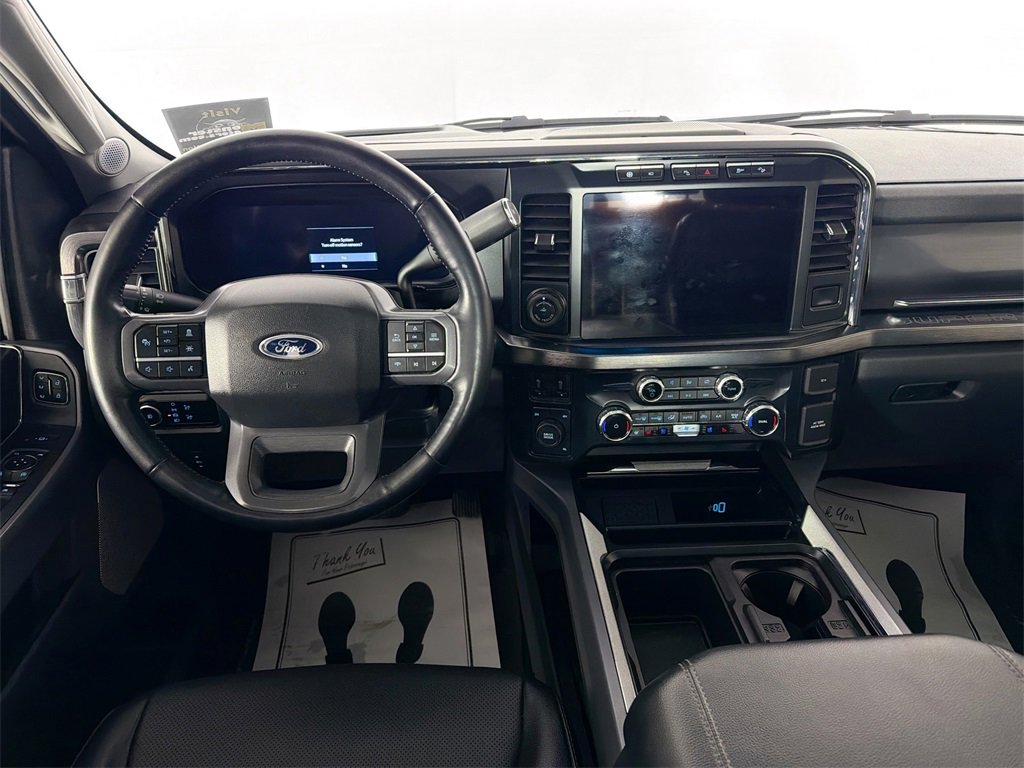 Used 2024 Ford F450 Lariat w/ Lariat Ultimate Package image 23