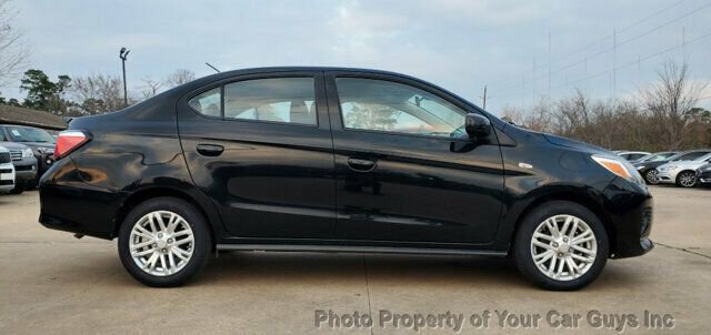 Used 2022 Mitsubishi Mirage G4 LE FWD image 10