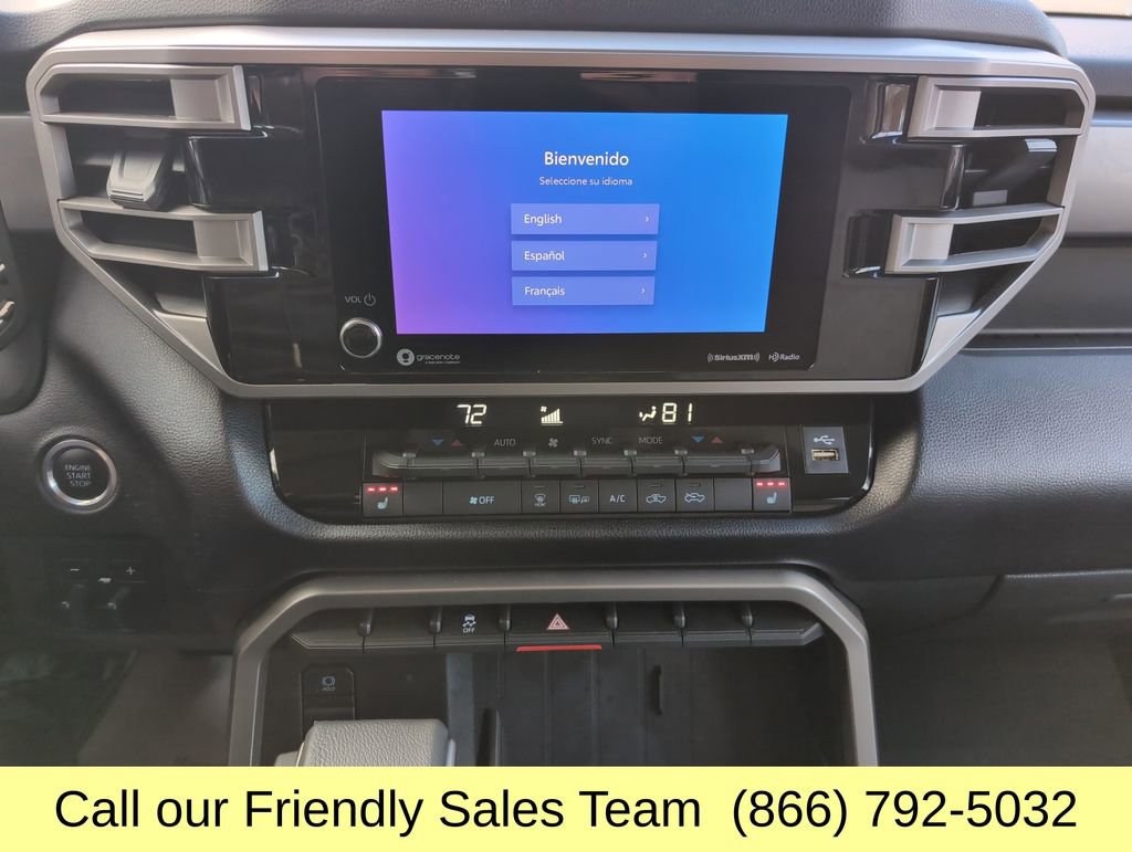 Used 2024 Toyota Tundra SR5 w/ SR5 Premium Package image 21