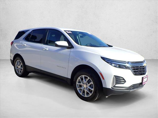 Used 2024 Chevrolet Equinox LT image 6