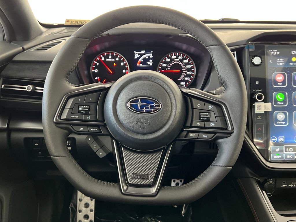 New 2026 Subaru WRX Limited AWD/4WD image 16