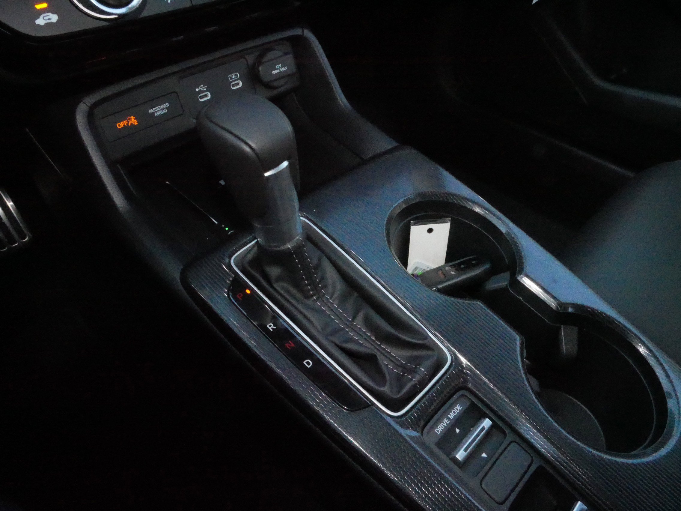 Certified 2026 Honda Civic Sport Touring image 24