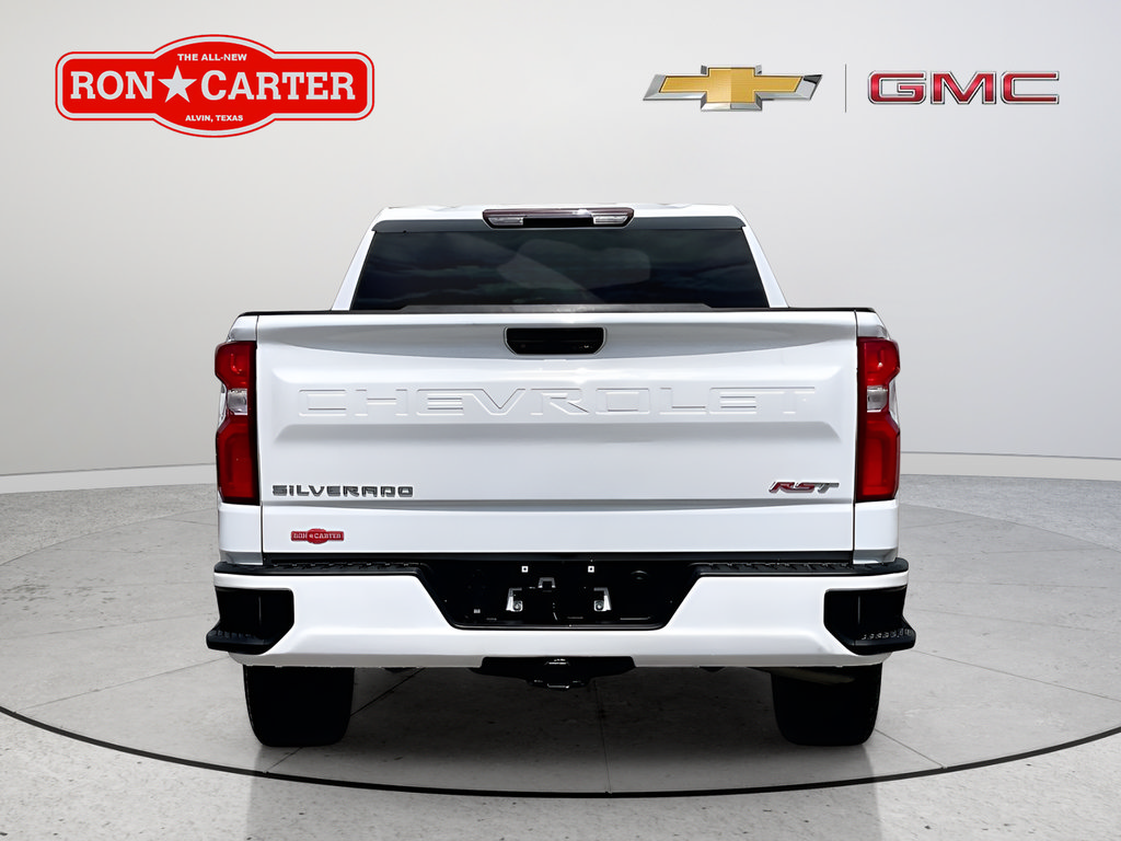 Used 2022 Chevrolet Silverado 1500 RST RWD image 5