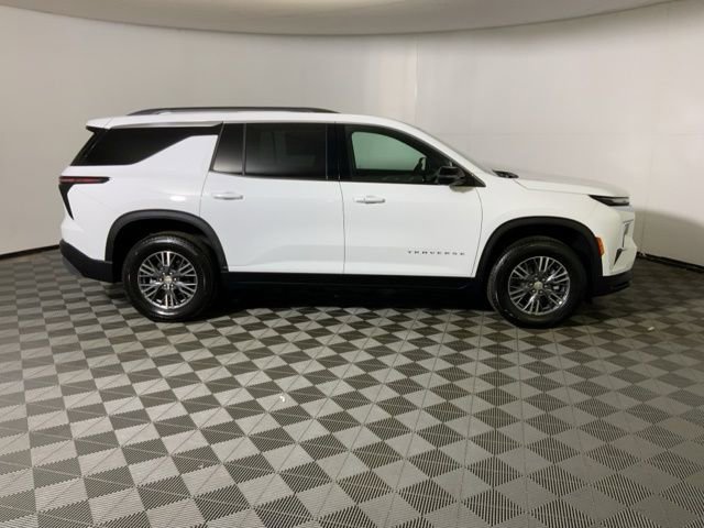 New 2026 Chevrolet Traverse LT w/ Driver Confidence Package image 5