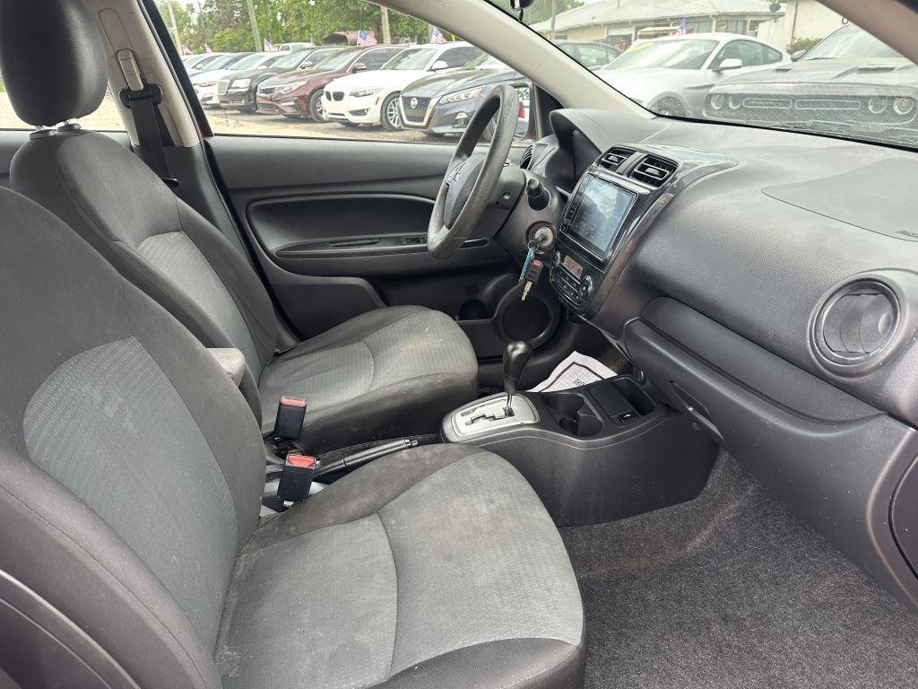 Used 2024 Mitsubishi Mirage G4 ES FWD image 12