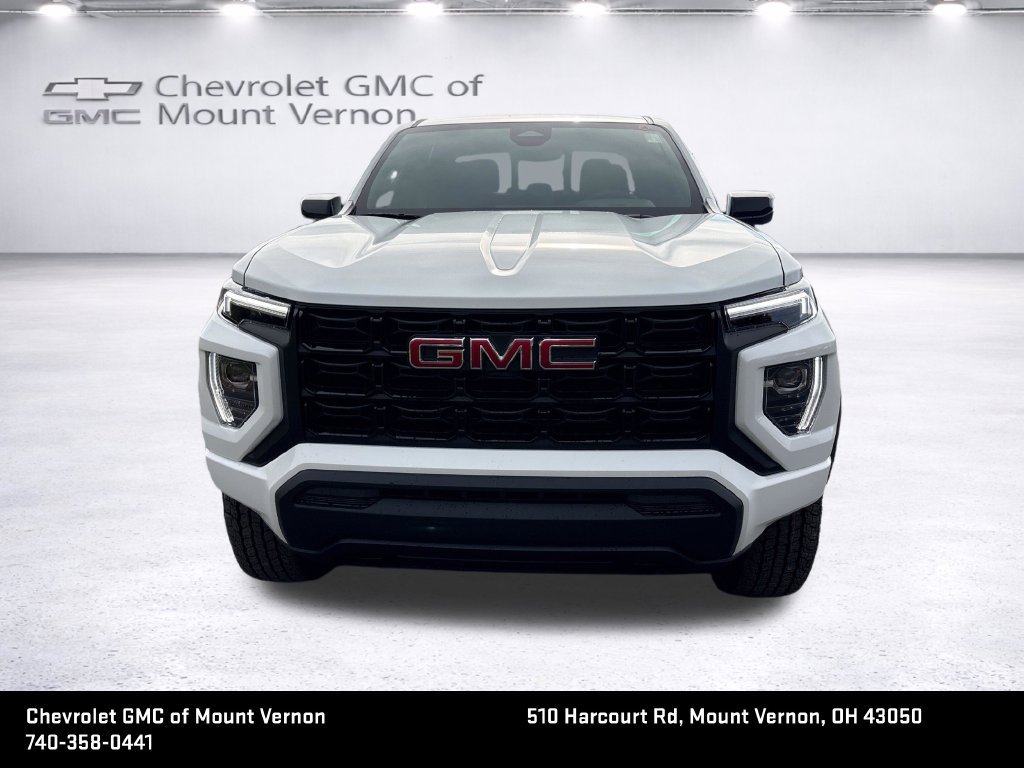 New 2026 GMC Canyon Elevation AWD/4WD image 9