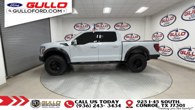 Used 2025 Ford F150 Raptor AWD/4WD image 5