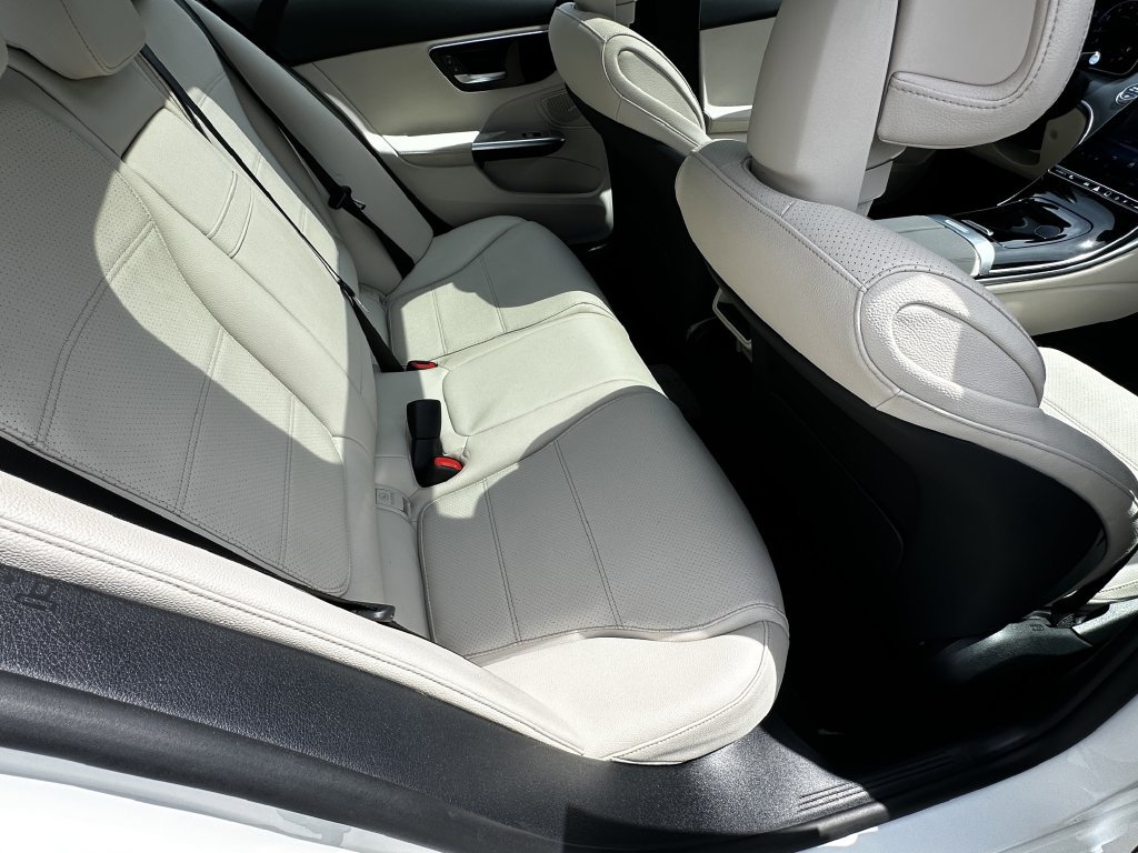 Certified 2025 Mercedes-Benz C 300 Sedan image 18