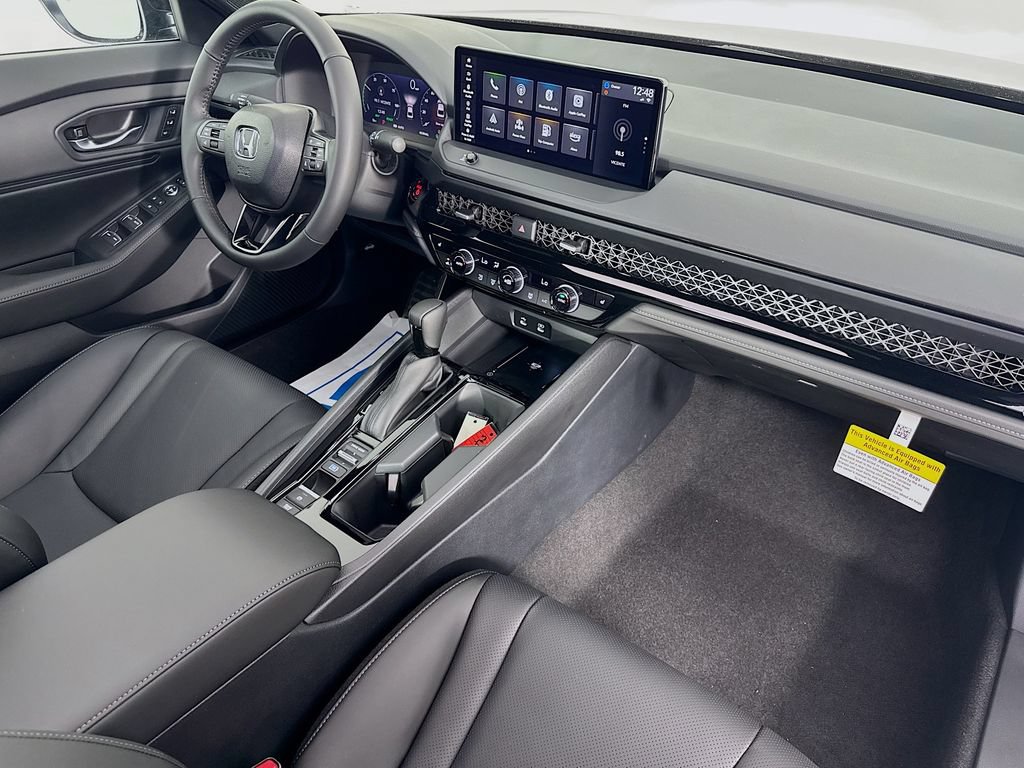 New 2026 Honda Accord Sport image 38