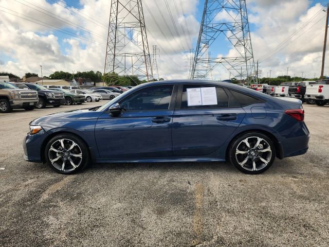 Used 2025 Honda Civic Sport image 4