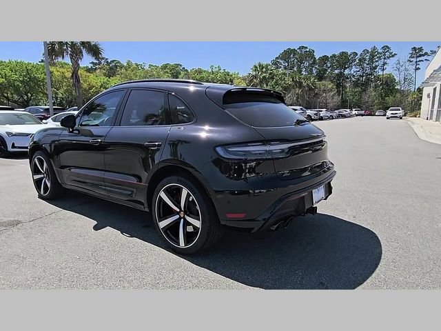 Used 2022 Porsche Macan GTS image 25