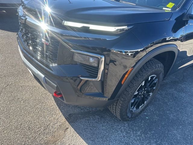 Certified 2025 Chevrolet Traverse Z71 w/ Driver Confidence Package image 9