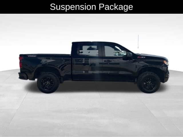 Certified 2024 Chevrolet Silverado 1500 LT Trail Boss w/ Convenience Package II image 9