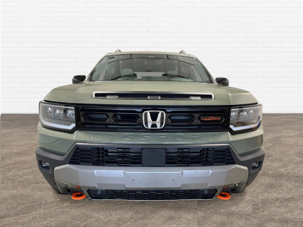 New 2026 Honda Passport TrailSport Elite image 9