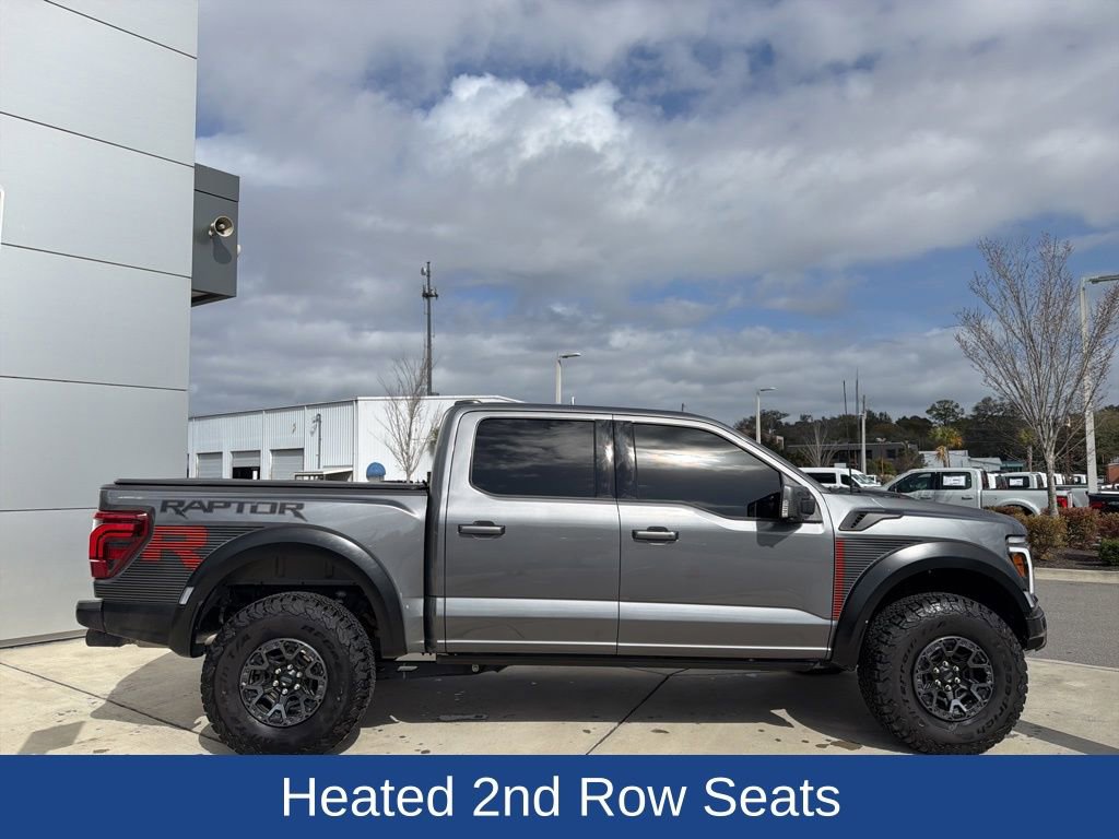 Used 2024 Ford F150 Raptor w/ Equipment Group 803A Raptor R video 2