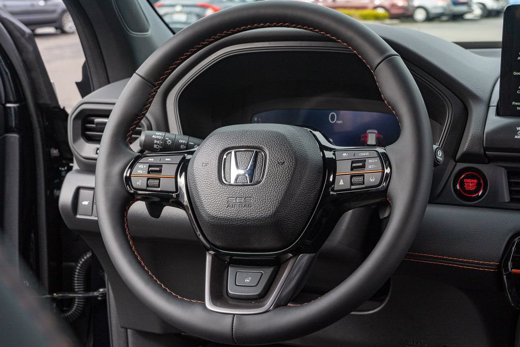 New 2026 Honda Pilot TrailSport image 20