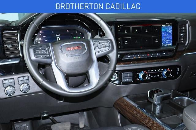 Certified 2025 GMC Sierra 1500 Elevation w/ Elevation Premium Package AWD/4WD image 22