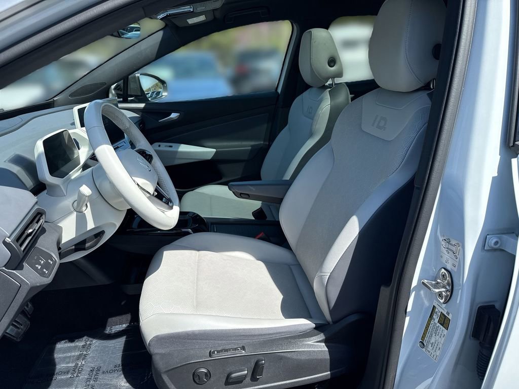 Used 2021 Volkswagen ID.4 1st Edition image 13