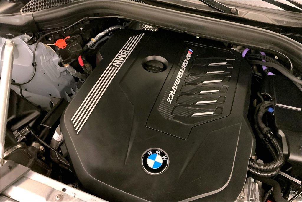 Certified 2024 BMW X3 M40i w/ Premium Package AWD/4WD image 31