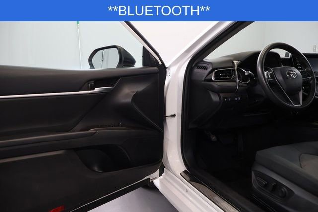 Used 2023 Toyota Camry LE w/ Protection Package (Q2) (TMS) FWD image 9