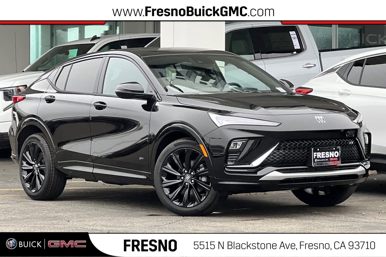 New 2026 Buick Envista Sport Touring