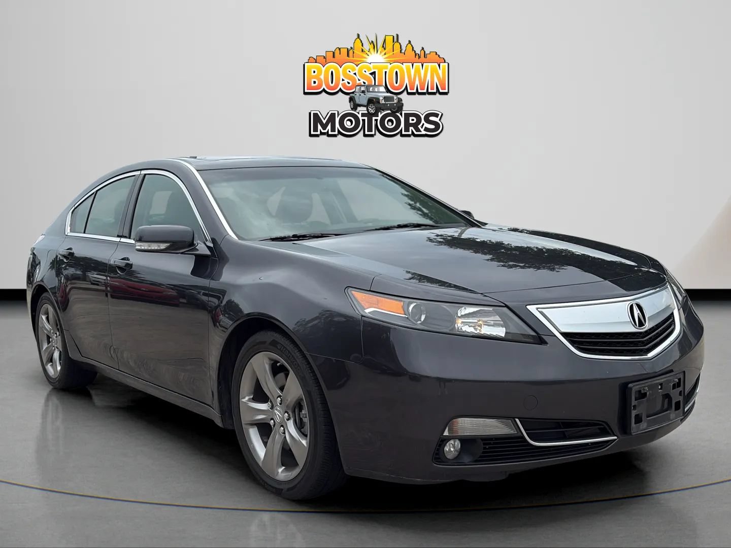 Used 2012 Acura TL SH-AWD image 11