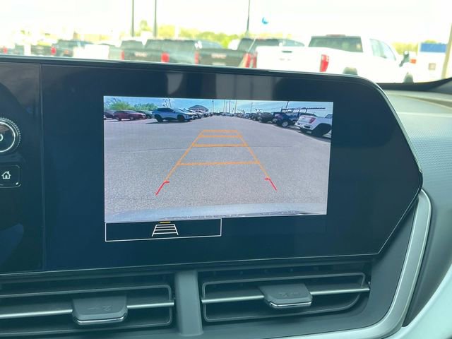 New 2026 Chevrolet Trax RS w/ Driver Confidence Package image 25