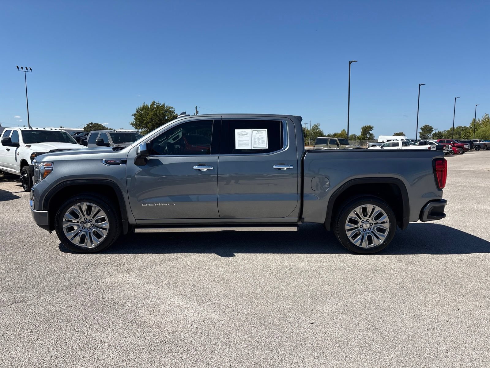 Used 2020 GMC Sierra 1500 Denali w/ Denali Ultimate Package AWD/4WD image 2