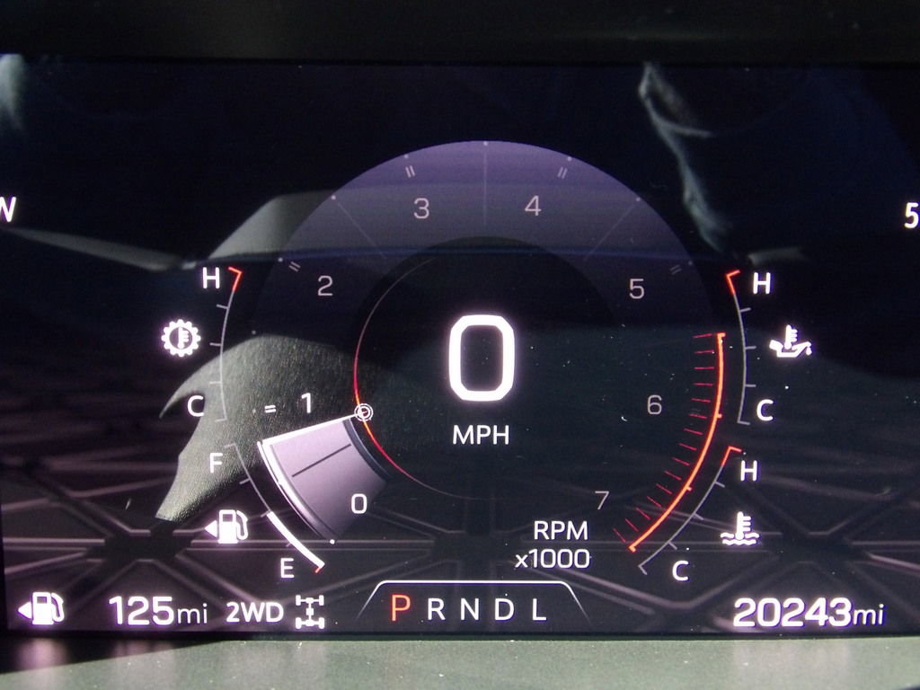 Used 2023 GMC Canyon AT4 w/ AT4 Premium Package image 21