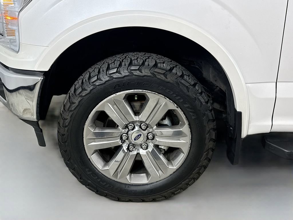 Used 2018 Ford F150 Lariat w/ Equipment Group 502A Luxury AWD/4WD image 35
