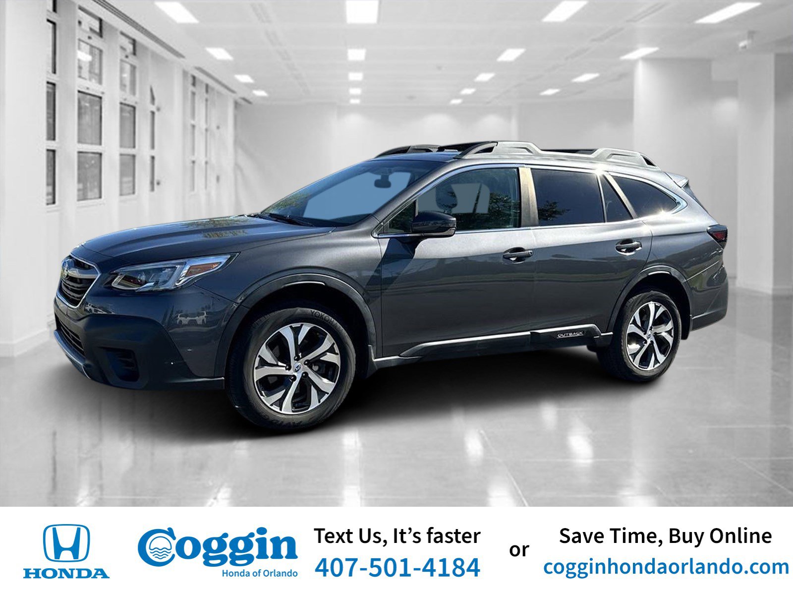 Used 2021 Subaru Outback Limited w/ Popular Package #2