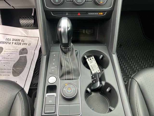 Used 2021 Volkswagen Atlas SE AWD/4WD image 18
