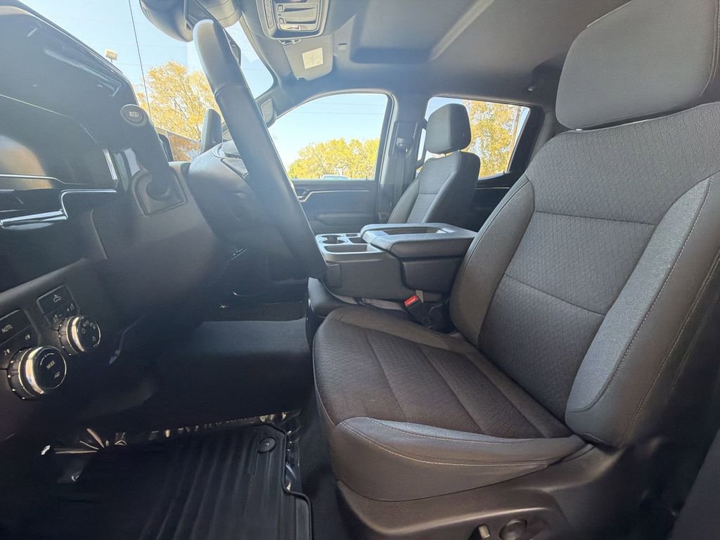 Certified 2023 GMC Sierra 1500 SLE image 16