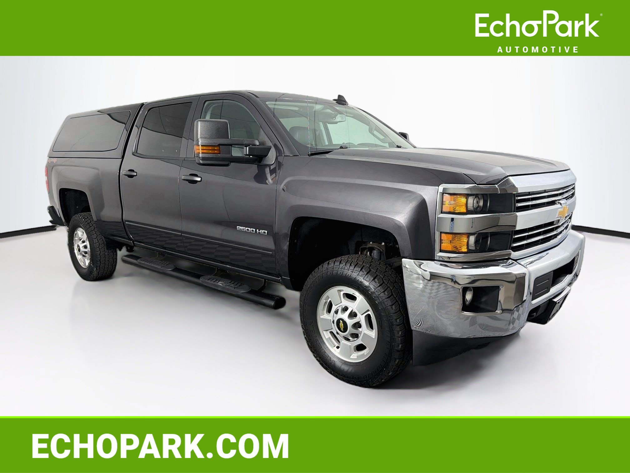 Used 2016 Chevrolet Silverado 2500 LT w/ LT Convenience Package AWD/4WD image 1