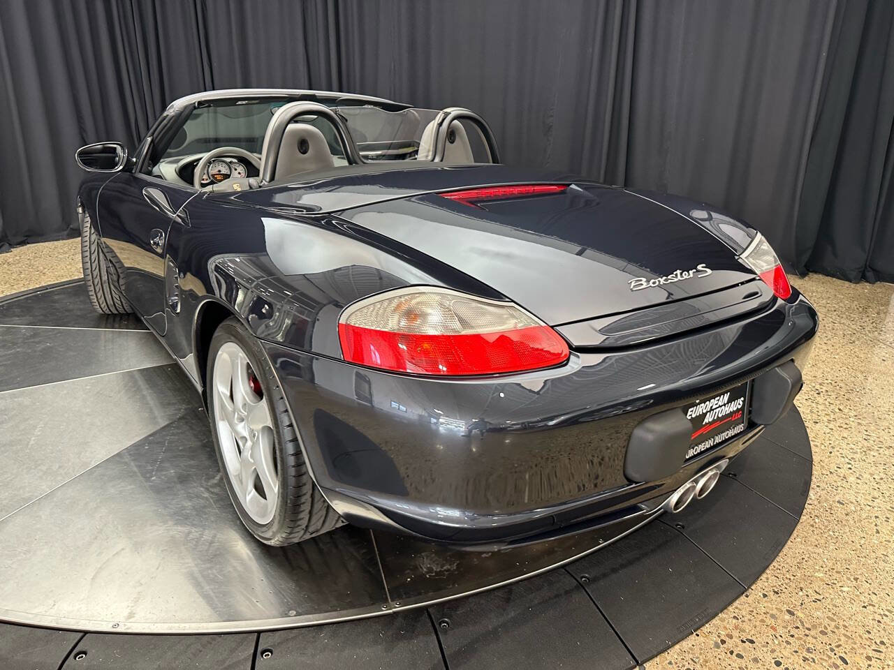 Used 2004 Porsche Boxster S RWD image 6