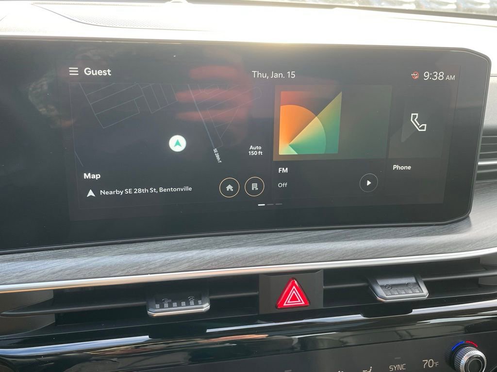 New 2026 Kia K5 EX image 14