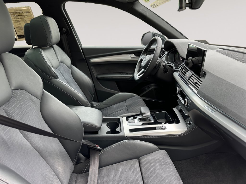 Certified 2023 Audi Q5 e Premium Plus AWD/4WD image 15