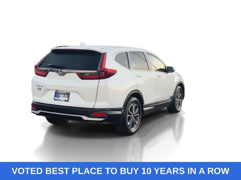 Used 2022 Honda CR-V EX image 8