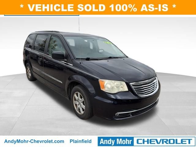 Used 2011 Chrysler Town & Country Touring