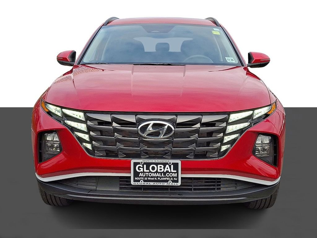 Used 2022 Hyundai Tucson SEL w/ Cargo Package image 2