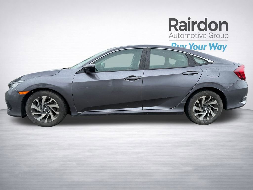 Used 2017 Honda Civic EX image 4
