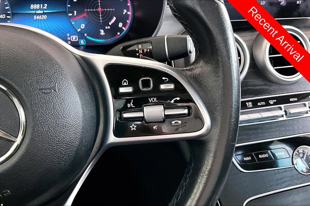 Used 2021 Mercedes-Benz C 300 Sedan w/ Premium Package image 12