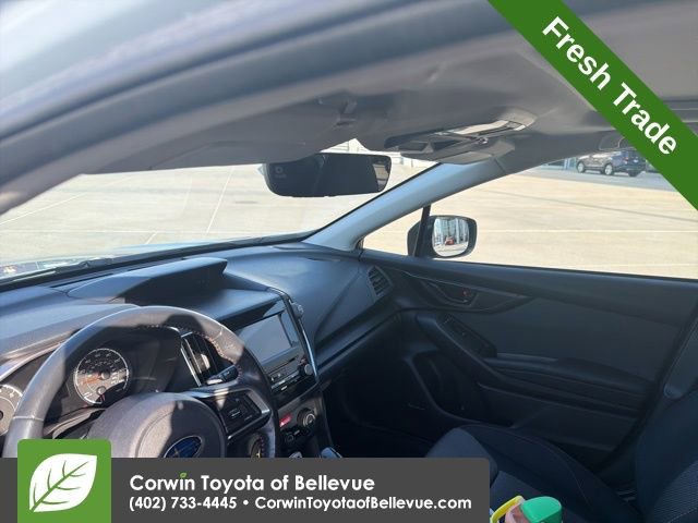 Used 2019 Subaru Crosstrek 2.0i Premium w/ Moonroof Package image 11