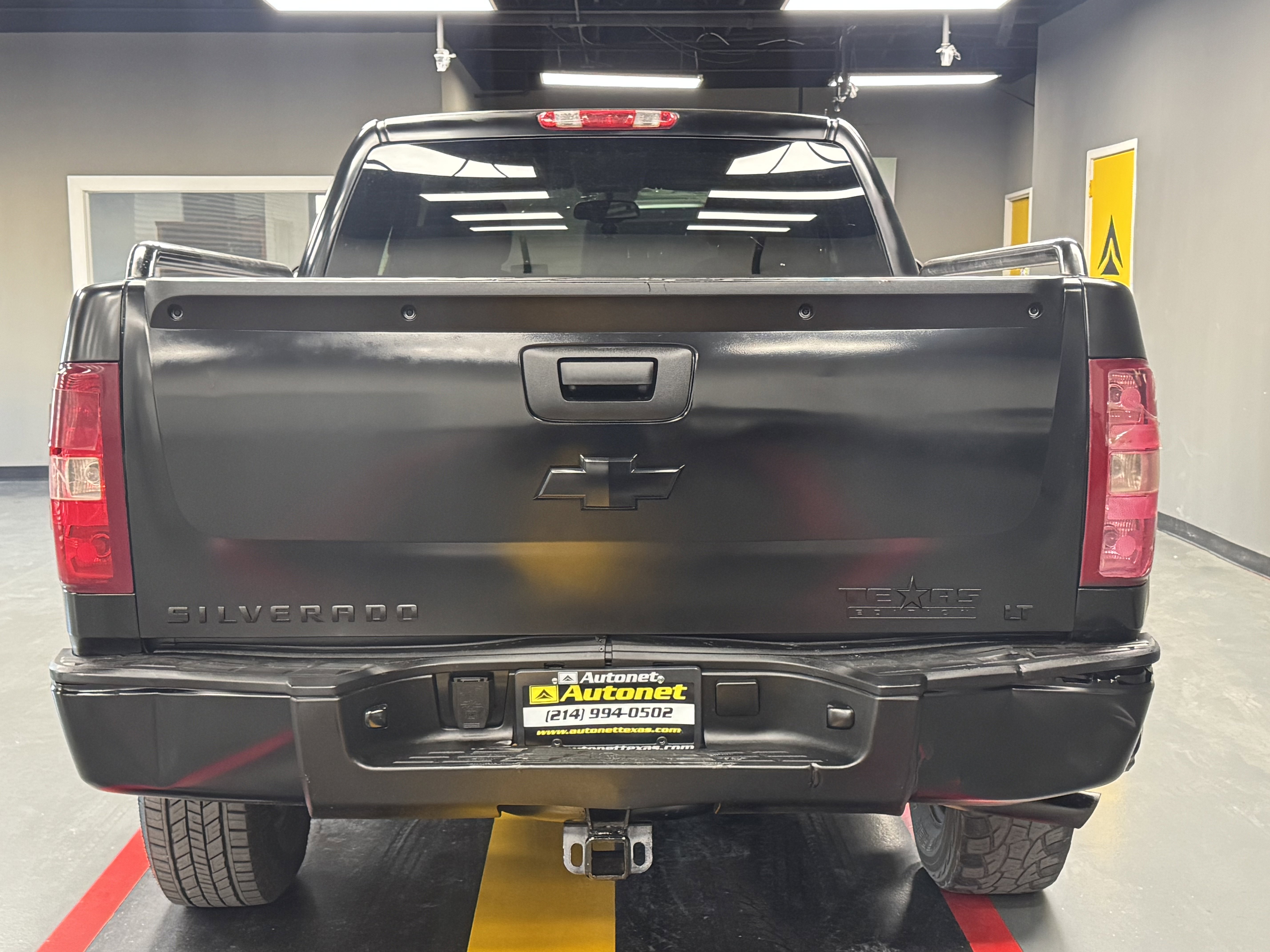 Used 2008 Chevrolet Silverado 1500 LT w/ Texas Edition RWD image 6
