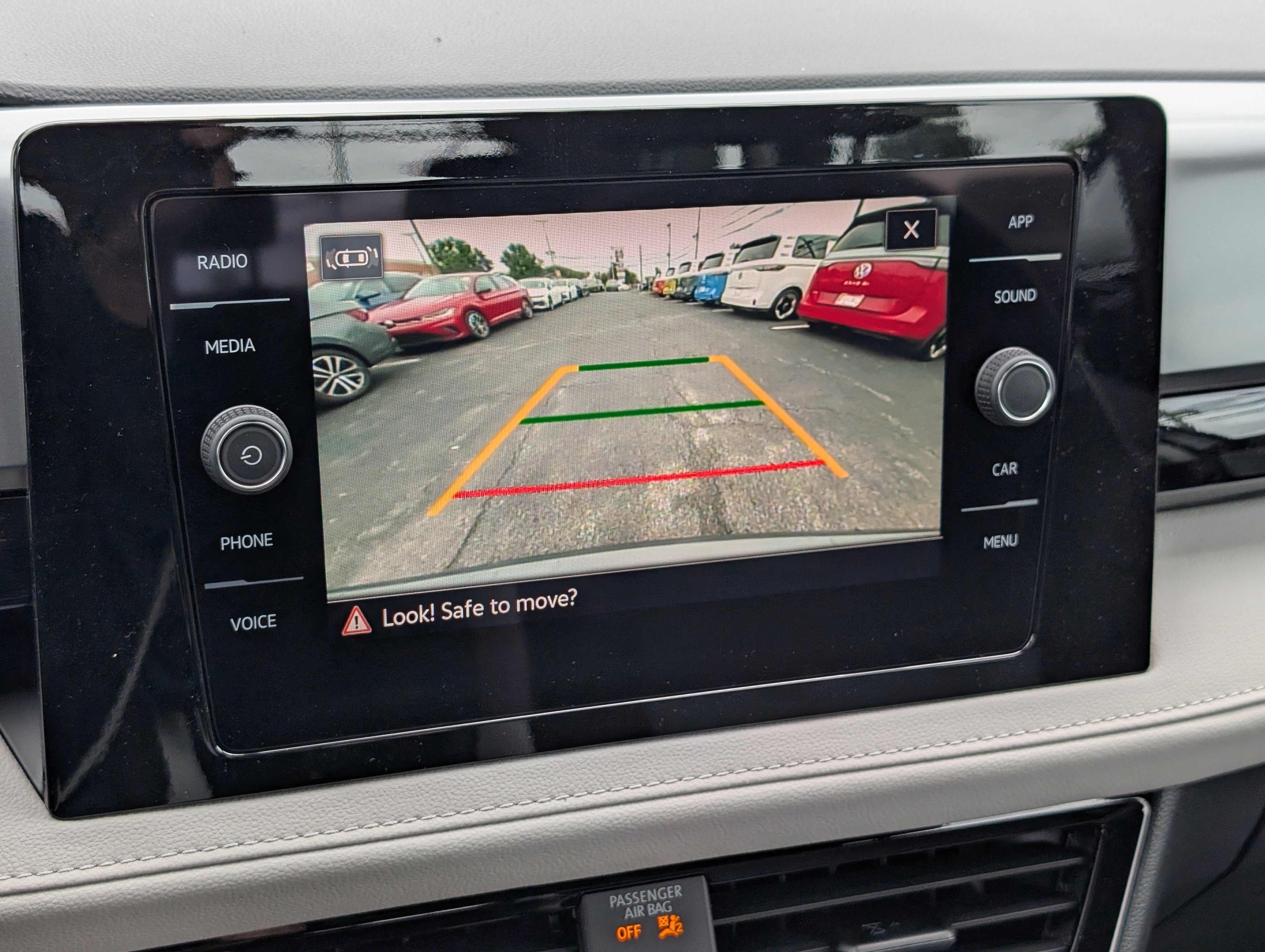 New 2027 Volkswagen Taos S FWD image 21