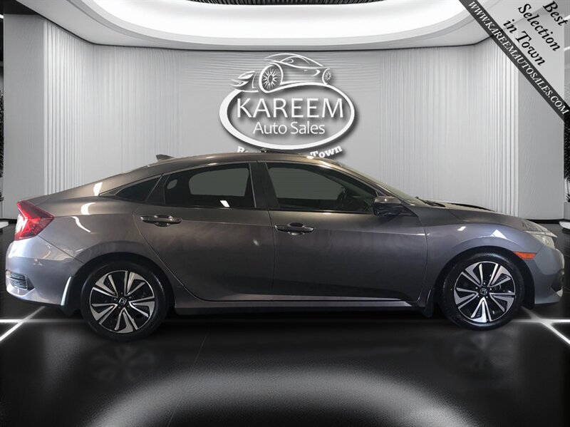 Used 2018 Honda Civic EX-T image 4