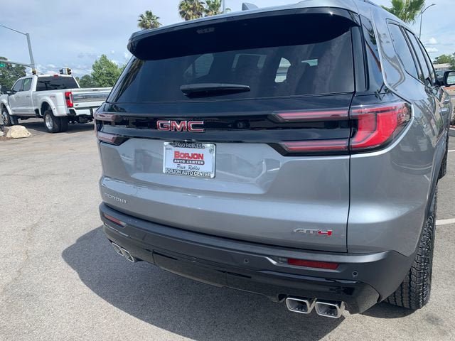 New 2026 GMC Acadia AT4 AWD/4WD image 8