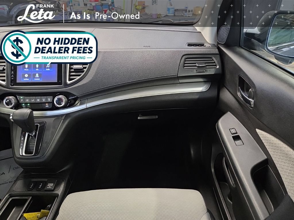 Used 2016 Honda CR-V EX image 20