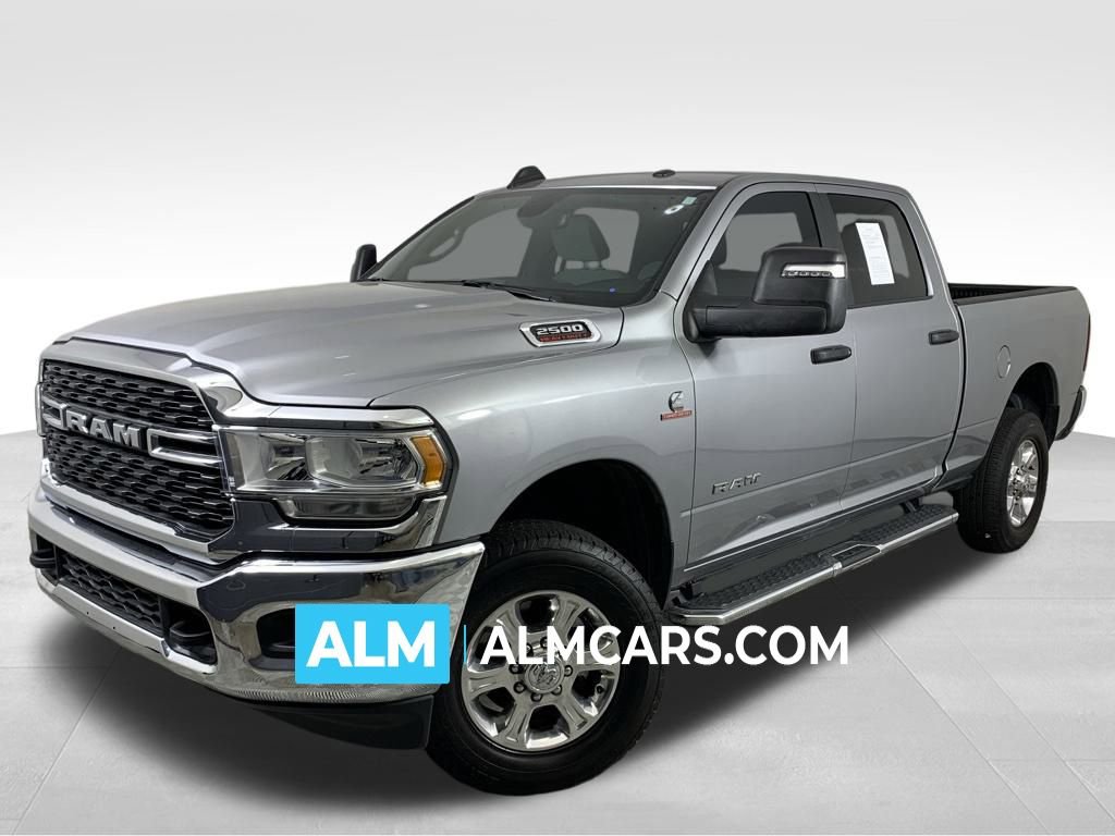 Used 2024 RAM 2500 Big Horn