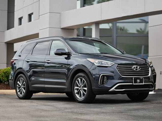 Used 2019 Hyundai Santa Fe XL SE w/ SE Premium Package 02